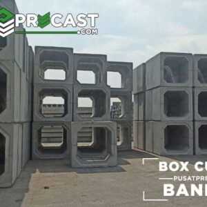 Harga Box Culvert Bandung