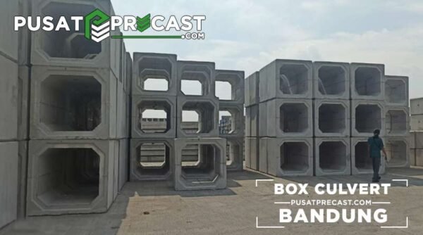 Harga Box Culvert Bandung