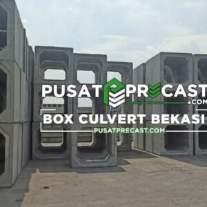 Harga Box Culvert Bekasi