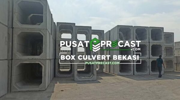 Harga Box Culvert Bekasi