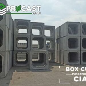 Harga Box Culvert Ciamis