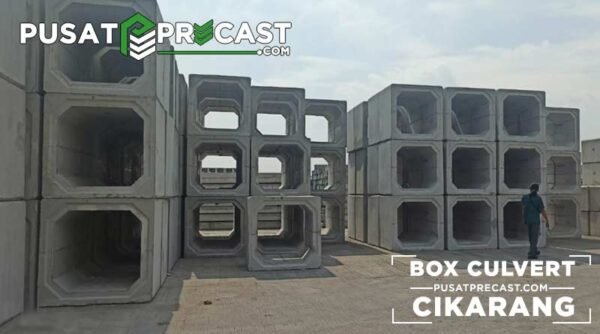 Harga Box Culvert Cikarang