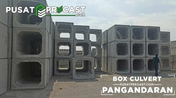 Harga Box Culvert Pangandaran