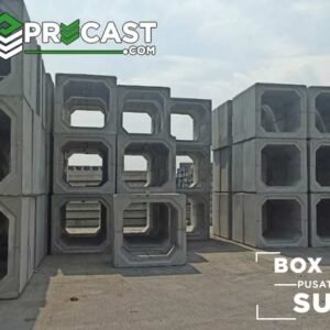 Harga Box Culvert Subang