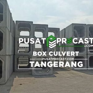 Harga Box Culvert Beton Tangerang