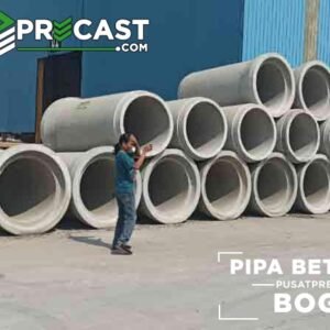 harga pipa beton RCP Bogor