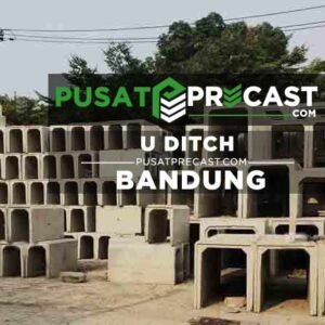 Harga U Ditch Bandung