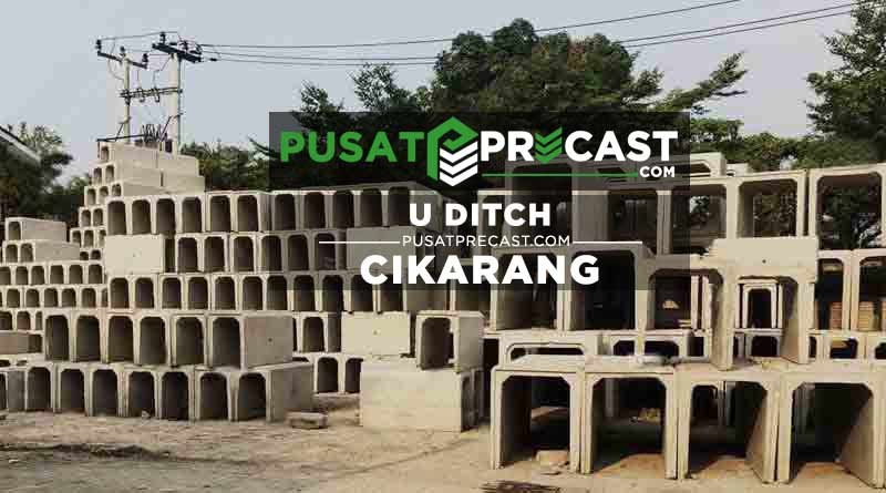 Harga U Ditch Cikarang Terbaru Dan Terlengkap Pusat Precast