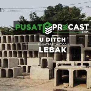 Harga U Ditch Lebak