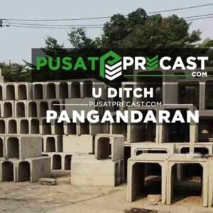 Harga U Ditch Pangandaran