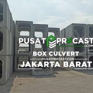 Harga Box Culvert Jakarta Barat