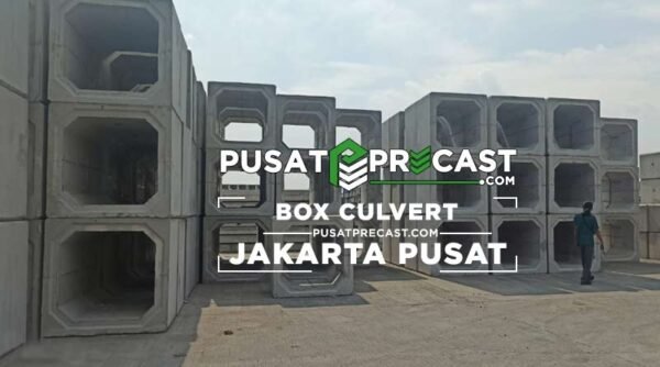 Harga Box Culvert Jakarta Pusat