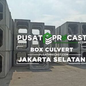 Harga Box Culvert Jakarta Selatan