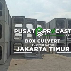 Harga Box Culvert Jakarta Timur