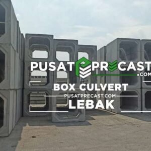 Harga Box Culvert Lebak