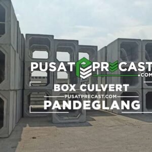 Harga Box Culvert Pandeglang