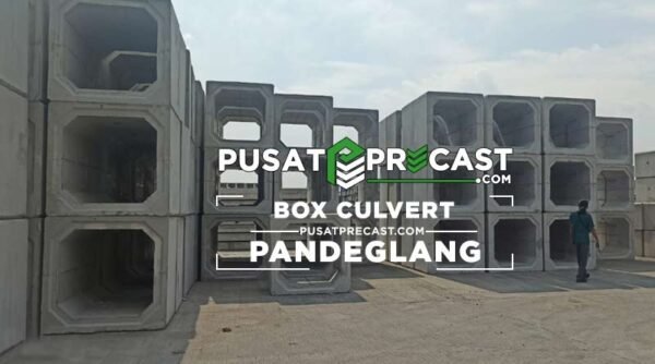 Harga Box Culvert Pandeglang