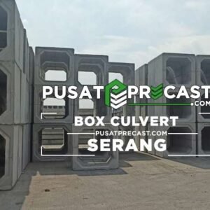 Harga Box Culvert Serang