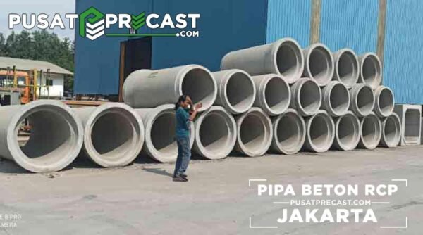 harga pipa beton Jakarta