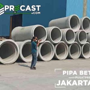 Harga Pipa Beton Jakarta Barat