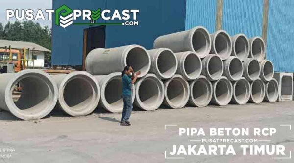 harga pipa beton Jakarta Timur