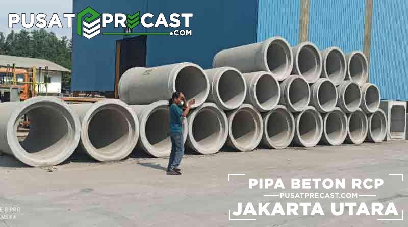 harga pipa beton Jakarta Utara