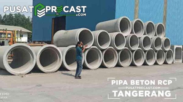 harga pipa beton Tangerang