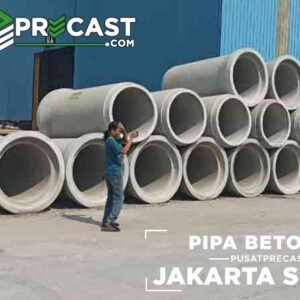 harga pipa beton Jakarta Selatan