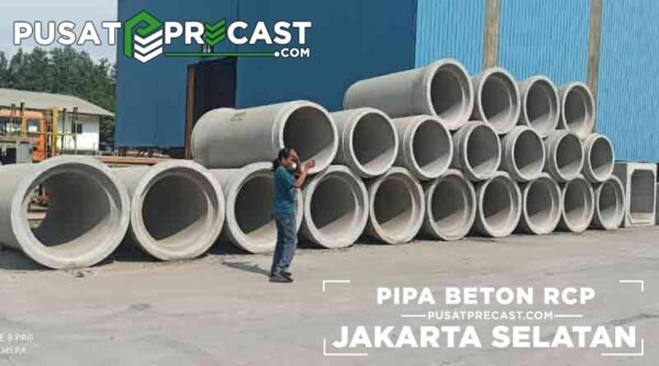 harga pipa beton Jakarta Selatan