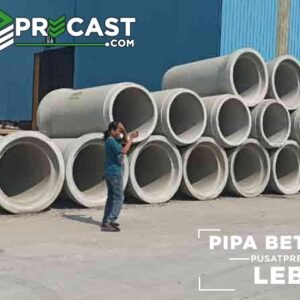 harga pipa beton Lebak