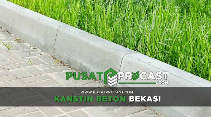 kanstin beton Bekasi