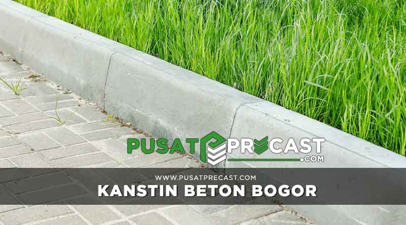 harga kanstin beton Bogor