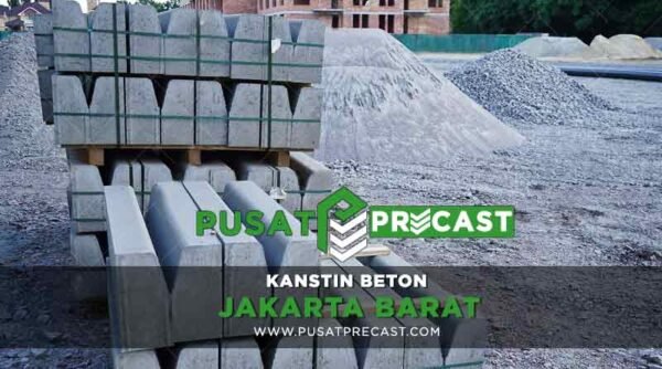 Kanstin Beton Jakarta Barat