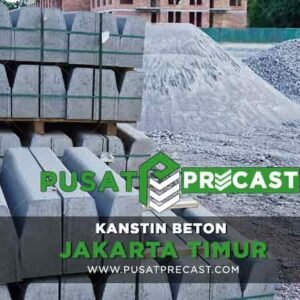 Kanstin Beton Jakarta Timur