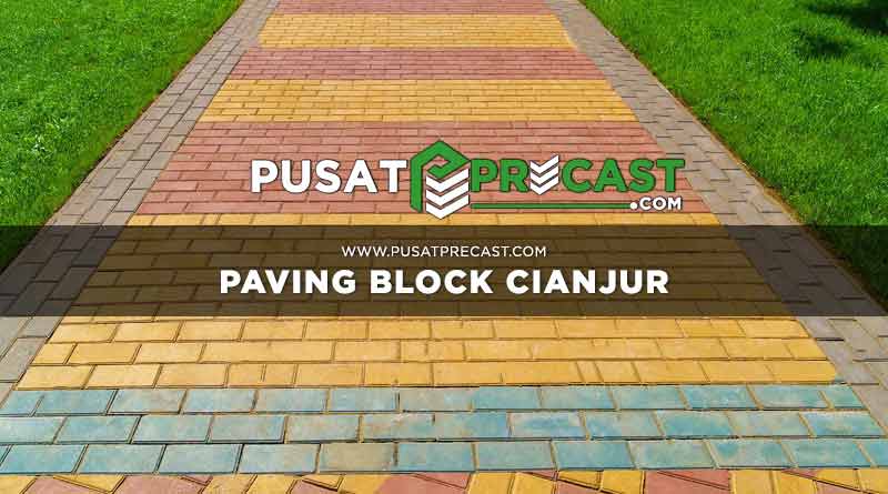 harga paving block Cianjur