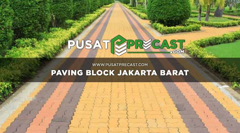 harga paving block Jakarta Barat