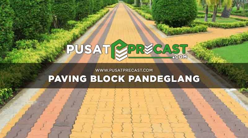 harga paving block Pandeglang