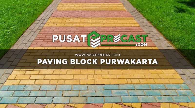 harga paving block Purwakarta