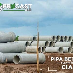 Harga Pipa Beton RCP Ciamis