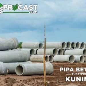 Harga Pipa Beton RCP Kuningan