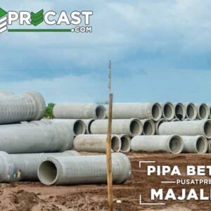 Harga Pipa Beton RCP Majalengka