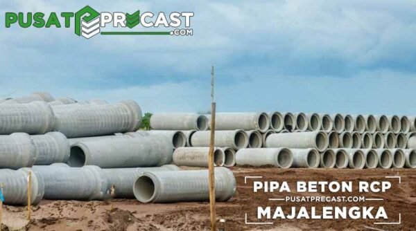 Harga Pipa Beton RCP Majalengka