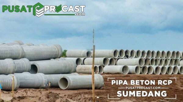 Harga Pipa Beton RCP Sumedang