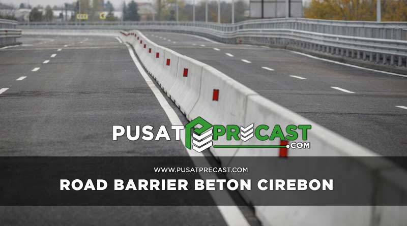 harga road barrier beton Cirebon