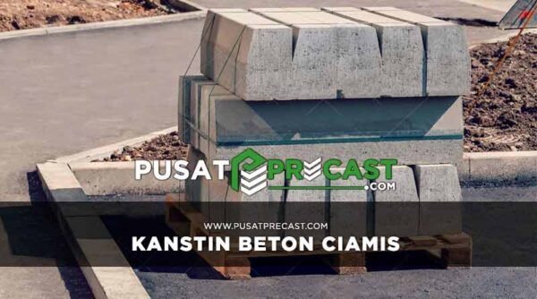 kanstin beton Ciamis