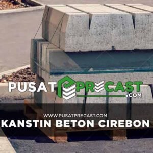 kanstin beton Cirebon