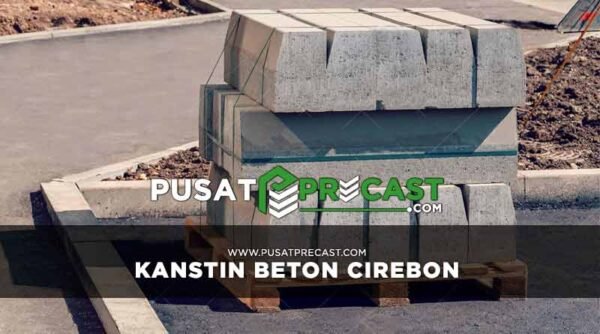 kanstin beton Cirebon