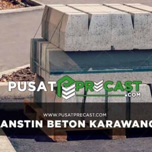 kanstin beton Karawang