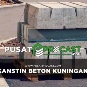 kanstin beton Kuningan