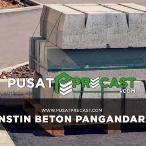 kanstin beton Pangandaran